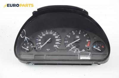 Километраж за BMW X5 Series E53 (05.2000 - 12.2006) 3.0 i, 231 к.с.