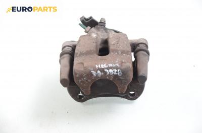 Спирачен апарат за Renault Megane II Hatchback (07.2001 - 10.2012), позиция: задна, дясна
