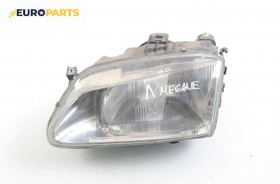 Фар за Renault Megane I Hatchback (08.1995 - 12.2004), седан, позиция: лява