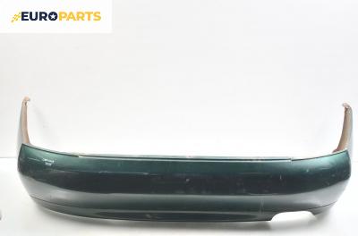 Задна броня за Mitsubishi Carisma Hatchback (07.1995 - 06.2006), хечбек