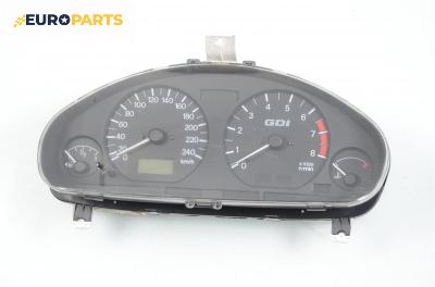 Километраж за Mitsubishi Carisma Hatchback (07.1995 - 06.2006) 1.8 16V GDI (DA2A), 125 к.с.