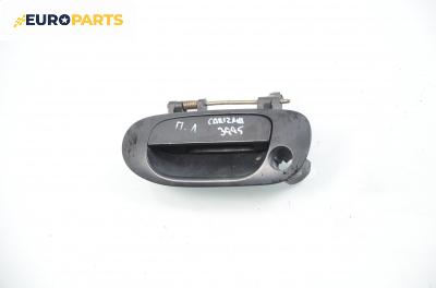 Външна дръжка за Mitsubishi Carisma Hatchback (07.1995 - 06.2006), хечбек, позиция: предна, лява