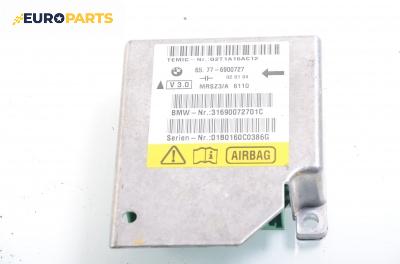 Модул за AIRBAG за BMW X5 Series E53 (05.2000 - 12.2006), № 65.77-6900727