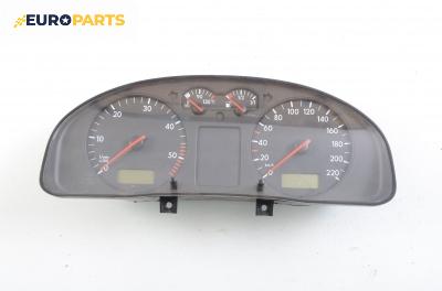 Километраж за Volkswagen Passat Variant B5 (05.1997 - 12.2001) 1.9 TDI, 110 к.с.