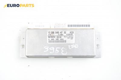 Модул ABS за Mercedes-Benz E-Class Estate (S210) (06.1996 - 03.2003), № Bosch 0 265 109 053