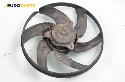 Перка охлаждане за Peugeot 306 Break (06.1994 - 04.2002) 1.9 TD, 90 к.с.