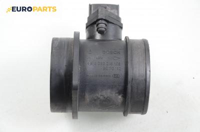 Дебитомер за Volvo S80 I Sedan (05.1998 - 02.2008) 2.5 TDI, 140 к.с., № Bosch 0 280 218 108