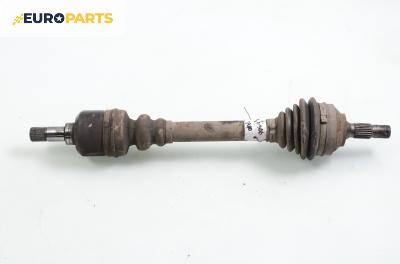 Полуоска за Peugeot 306 Break (06.1994 - 04.2002) 1.9 TD, 90 к.с., позиция: лява