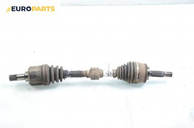 Полуоска за Mitsubishi Carisma Hatchback (07.1995 - 06.2006) 1.8 16V GDI (DA2A), 125 к.с., позиция: лява