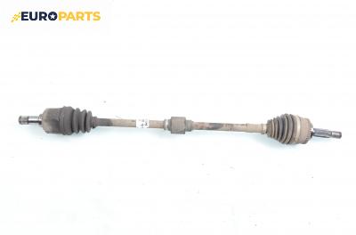 Полуоска за Mitsubishi Carisma Hatchback (07.1995 - 06.2006) 1.8 16V GDI (DA2A), 125 к.с., позиция: дясна