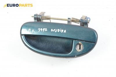 Външна дръжка за Daewoo Nubira Station Wagon (04.1997 - 06.1999), комби, позиция: предна, лява