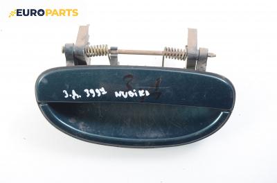 Външна дръжка за Daewoo Nubira Station Wagon (04.1997 - 06.1999), комби, позиция: задна, дясна