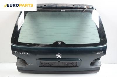 Заден капак за Peugeot 406 Break (10.1996 - 10.2004), комби