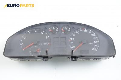 Километраж за Audi A4 Sedan B5 (11.1994 - 09.2001) 1.6, 100 к.с.