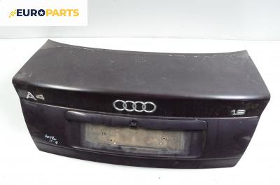 Заден капак за Audi A4 Sedan B5 (11.1994 - 09.2001), седан, позиция: задна