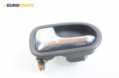 Вътрешна дръжка за Mazda 323 F VI Hatchback (09.1998 - 05.2004), 4+1 вр., хечбек, позиция: предна, лява