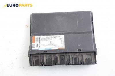 Комфорт модул за Ford Mondeo III Estate (10.2000 - 03.2007), № Siemens 5WK4 8743B T83SA