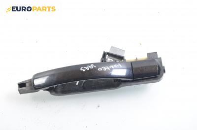 Външна дръжка за Ford Mondeo III Estate (10.2000 - 03.2007), комби, позиция: задна, лява