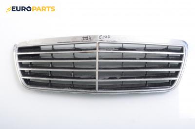 Решетка за Mercedes-Benz E-Class Estate (S210) (06.1996 - 03.2003), комби