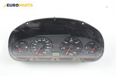 Километраж за Fiat Brava Hatchback (10.1995 - 06.2003) 1.9 JTD 105, 105 к.с.