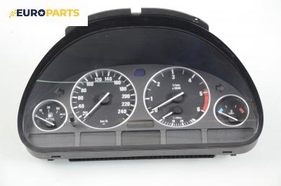 Километраж за BMW 5 Series E39 Touring (01.1997 - 05.2004) 525 tds, 143 к.с.