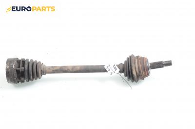 Полуоска за Volkswagen Golf III Hatchback (08.1991 - 07.1998) 1.4, 60 к.с., позиция: лява