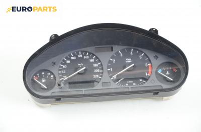 Километраж за BMW 3 Series E36 Sedan (09.1990 - 02.1998) 320 i, 150 к.с.