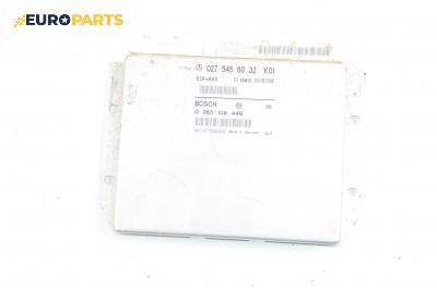 ESP+BAS модул за Mercedes-Benz A-Class Hatchback  (W168) (07.1997 - 08.2004), № Bosch 0 265 109 449