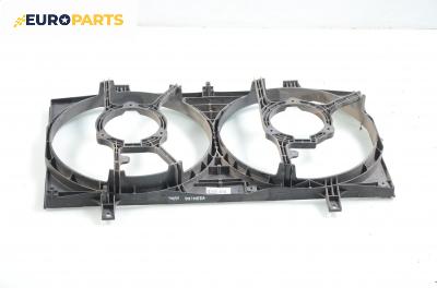 Дифузьор за Nissan Primera Hatchback III (01.2002 - 06.2007) 2.2 Di, 126 к.с.