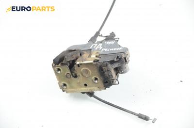 Брава на врата за Nissan Primera Hatchback III (01.2002 - 06.2007), позиция: предна, дясна