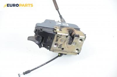 Брава на врата за Renault Laguna II Grandtour (03.2001 - 12.2007), позиция: предна, лява