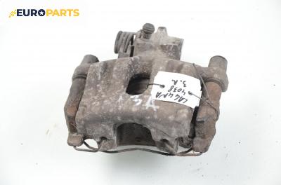 Спирачен апарат за Renault Laguna II Grandtour (03.2001 - 12.2007), позиция: задна, лява