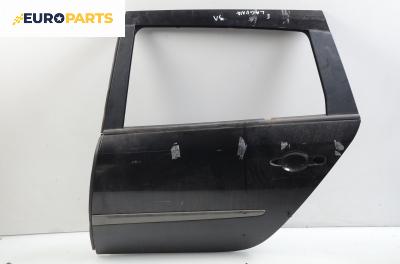 Врата за Renault Laguna II Grandtour (03.2001 - 12.2007), комби, позиция: задна, лява