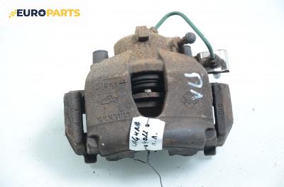 Спирачен апарат за Renault Laguna II Hatchback (03.2001 - 12.2007), позиция: предна, лява