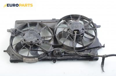 Перки охлаждане за Ford Focus I Estate (02.1999 - 12.2007) 1.6 16V, 100 к.с.