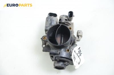 Дроселова клапа за Peugeot 206 Hatchback (08.1998 - 12.2012) 1.1 i, 60 к.с.
