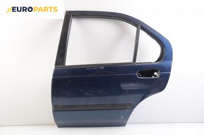 Врата за Honda Civic VI Hatchback (10.1995 - 02.2001), 4+1 вр., хечбек, позиция: задна, лява