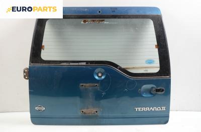 Заден капак за Nissan Terrano II SUV (10.1992 - 09.2007), 4+1 вр.