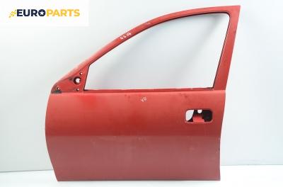 Врата за Opel Corsa B Hatchback (03.1993 - 12.2002), 4+1 вр., позиция: предна, лява