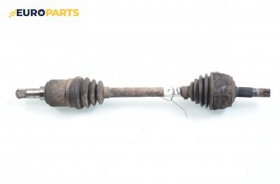 Полуоска за Fiat Punto Hatchback (09.1993 - 09.1999) 55 1.1, 54 к.с., позиция: лява