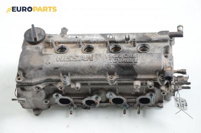 Глава за Nissan Micra II Hatchback (01.1992 - 02.2003) 1.4 i 16V, 82 к.с.