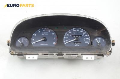 Километраж за Kia Clarus Sedan (07.1996 - 11.2001) 1.8 i 16V, 116 к.с.