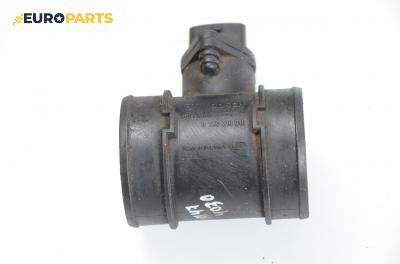 Дебитомер за Alfa Romeo 147 Hatchback (2000-11-01 - 2010-03-01) 1.6 16V T.SPARK ECO (937AXA1A), 105 к.с., № Bosch 0 280 218 019