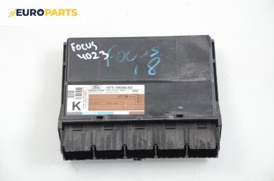 Модул централно заключване за Ford Focus I Estate (02.1999 - 12.2007), № 1S7T-15K600-KD