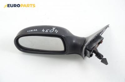 Огледало за Daewoo Nubira Hatchback (04.1997 - 06.1999), 4+1 вр., хечбек, позиция: лява