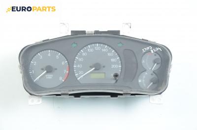 Километраж за Mitsubishi Colt V Hatchback (09.1995 - 09.2003) 1300 GL,GLX (CJ1A), 75 к.с.