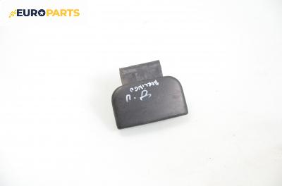 Външна дръжка за Citroen Berlingo Pick-Up / Van I (07.1996 - 04.2008), пътнически, позиция: предна, дясна