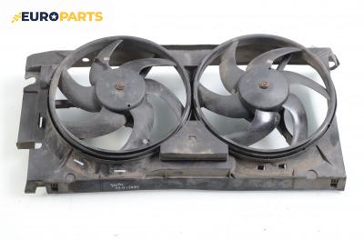 Перки охлаждане за Citroen Berlingo Pick-Up / Van I (07.1996 - 04.2008) 1.8 D (MFA9A), 58 к.с.