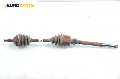 Полуоска за Citroen Berlingo Pick-Up / Van I (07.1996 - 04.2008) 1.8 D (MFA9A), 58 к.с., позиция: дясна