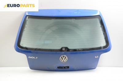Заден капак за Volkswagen Golf IV Hatchback (08.1997 - 06.2005), 2+1 вр.